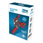 Dispenser per nastro adesivo Ferrestock Rosso Manuale