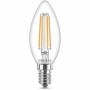 Lampadina LED Candela Philips 60W Bianco Freddo