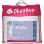 Piumino Blanreve Microfibra Leggero Bianco (240 x 260 cm)