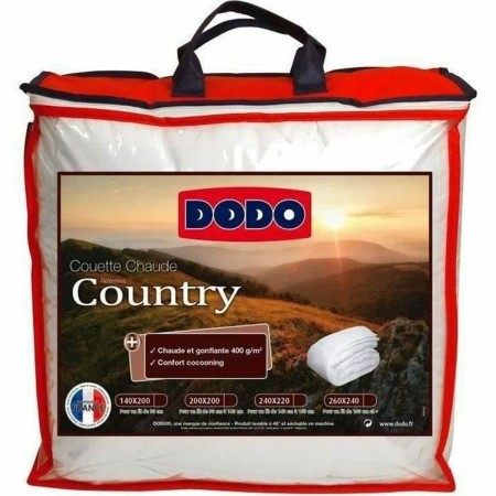 Piumino Letto DODO Country 400 g (240 x 260 cm)