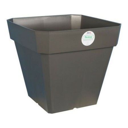 Vaso Riviera Grigio scuro 65 L 49 x 49 x 45 cm