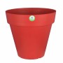 Vaso Riviera Soleilla 60 x 54 cm Rotondo Rosso