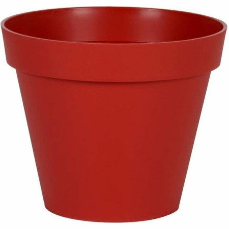 Vaso EDA Rotonda Rosso