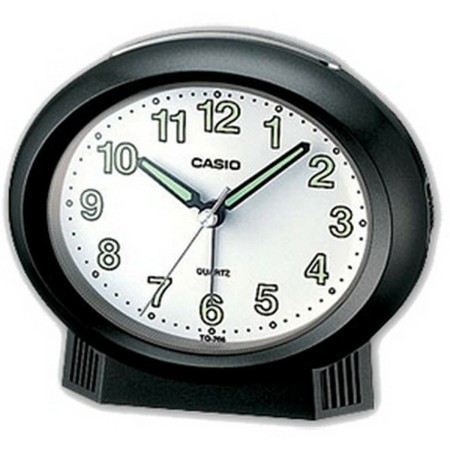 Orologio Sveglia Casio TQ-266-1E Nero