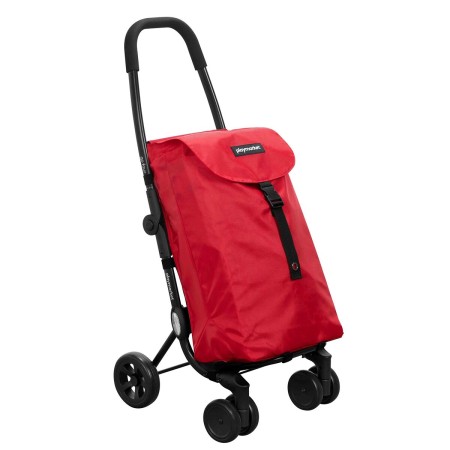 Carrello Playmarket 24917 277 GO4 Rosso (43,5 L)