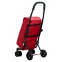 Carrello Playmarket 24917 277 GO4 Rosso (43,5 L)