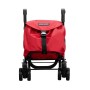 Carrello Playmarket 24917 277 GO4 Rosso (43,5 L)