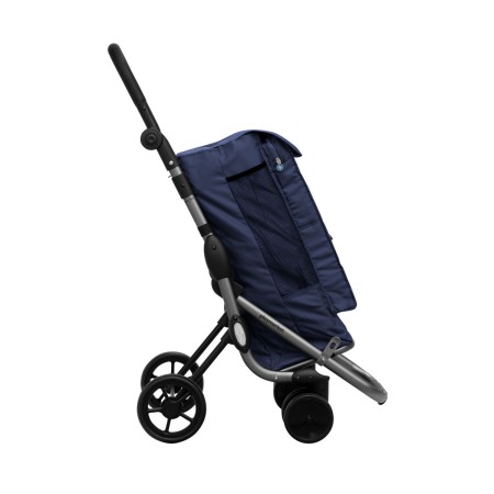 Carrello Playmarket 24910D3 290GOUP Azzurro (39,5 L)