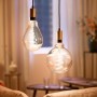 Lampadina LED Ledkia ‎Filament E27 40 W