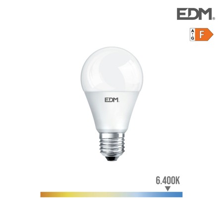 Lampada LED EDM 98940 10 W F 810 Lm (6400K)