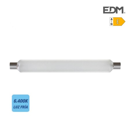 Tubo LED EDM 8 W E 880 Lm (6400K)