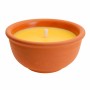 Candela ø 13 x 6,5 cm Citronella