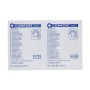 Kit di pronto soccorso Comfort Aid 41 Pezzi (25 x 17 x 7,5 cm)