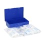 Kit di pronto soccorso Comfort Aid 41 Pezzi (25 x 17 x 7,5 cm)