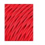 Cavo EDM C62 2 x 0,75 mm Rosso 5 m