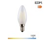 Lampadina LED EDM E14 4,5 W F 470 lm (6400K)