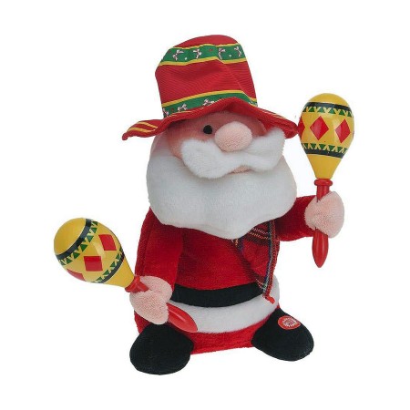 Personaggio Babbo Natale (30 cm)