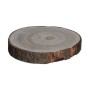 Decorazione Mica Decorations Tronco Legno (20 x 3 cm)