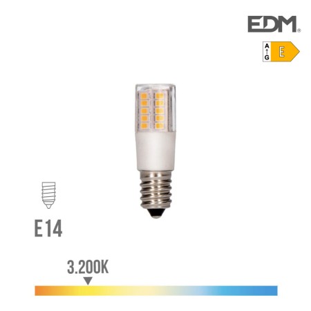 Lampadina LED EDM E14 5,5 W E 700 lm (3200 K)