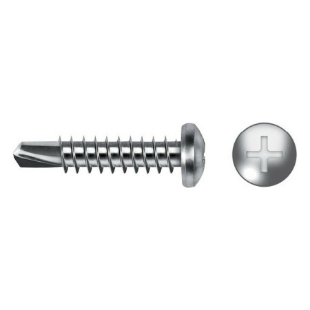 Vite autofilettante CELO Ø 3 mm 3,5 x 13 mm 500 Unità Zincato