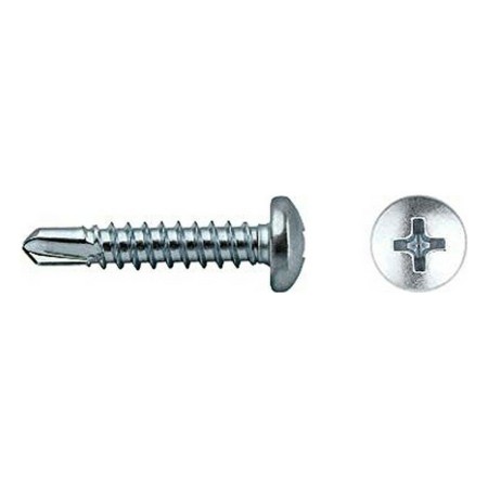 Vite autofilettante CELO 16 mm Ø 3 mm 3,5 x 16 mm 500 Unità Zincato