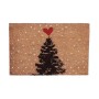 Zerbino House of Seasons Christmas tree Rosso (60 x 40 cm)