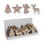 Statua Decorativa Home & Styling (10 X 3 X 13 CM)