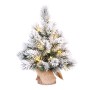 Albero di Natale Black Box Mini Luce LED Brinoso (23 x 45 cm)