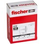 Scatola a viti Fischer gkm 24556 Metallo Gesso