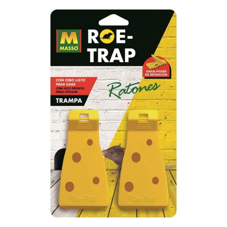 Topicida Massó Roe-Trap