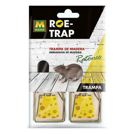 Topicida Massó Roe-Trap