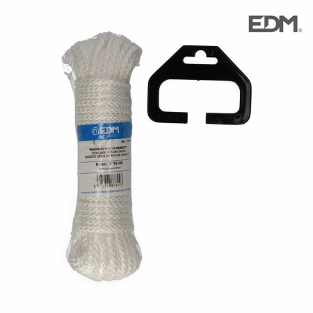 Corda intrecciata EDM Nylon 15 m