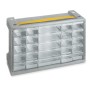 Cassettiera Terry N25 Viti (40,5 x 15 x 24 cm)