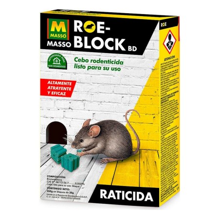 Esca Massó Roe-block 260 g