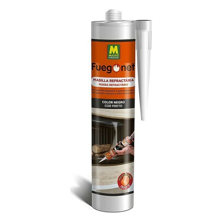 Stucco Massó Nero 300 ml Rifrattore