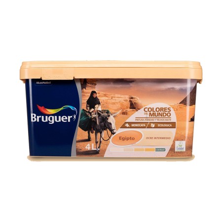 Pittura Bruguer 4 L