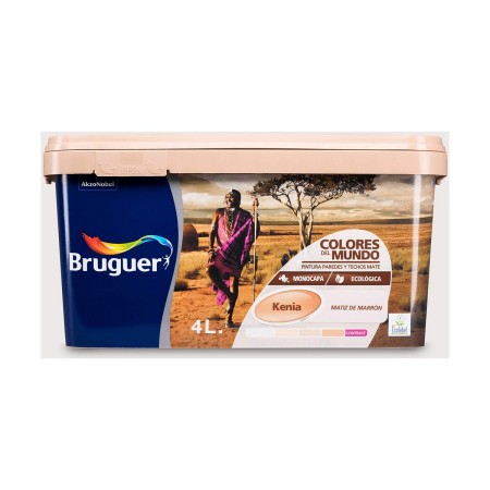 Pittura Bruguer Kenia 4 L