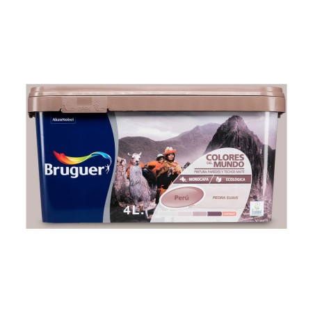 Pittura Bruguer Peru 4 L