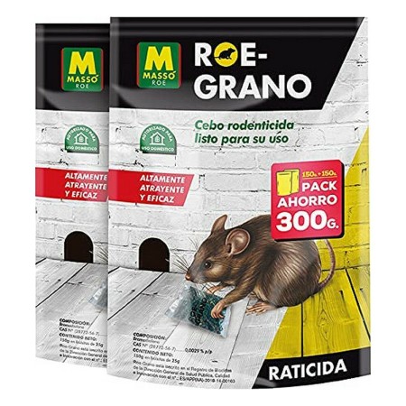 Esca Massó Roe-grano 300 g