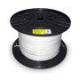 Cavo EDM 2 x 0,75 mm Bianco 1000 m