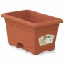 Vaso Plastiken 7551 Terracotta polipropilene (50 x 20 cm)