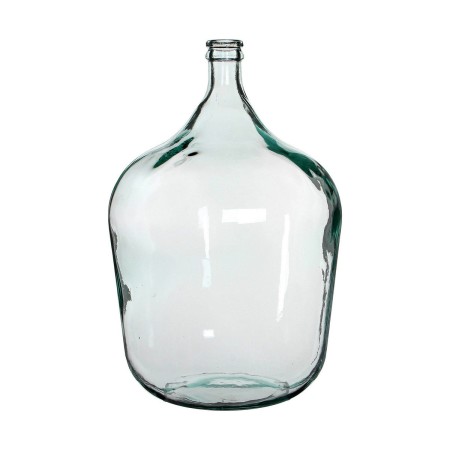 Vaso Mica Decorations Diego 34 L Cristallo Trasparente (Ø 40 x 56 cm)