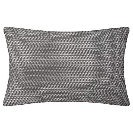 Cuscino Atmosphera Otto Grigio Cotone (50 x 30 cm)