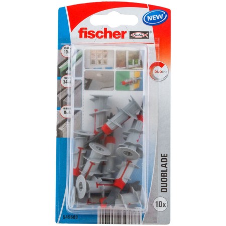 Tacchetti Fischer Duoblade 10 Unità