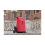 Carrello Gimi Tris Urban Rosso 52 L