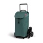 Carrello Gimi Tris Urban Verde 52 L