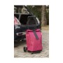 Carrello Gimi Sprinter Compatto Violetta 50 L