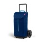 Carrello Gimi Komodo Azzurro 50 L