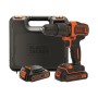 Cacciavite Black & Decker BDCHD18KB