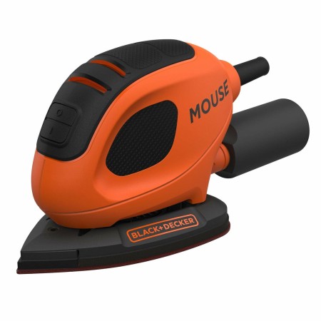 Levigatrice Black & Decker BEW230BC-QS Mouse 55 W 11000 rpm